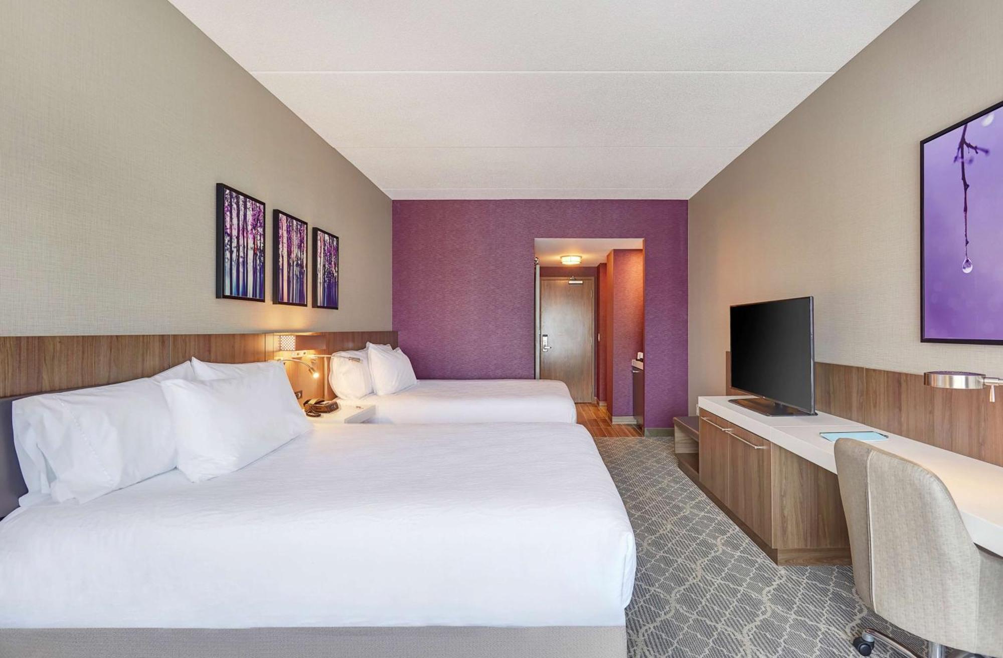 Hilton Garden Inn Toronto/Brampton West, Ontario, Canada Bagian luar foto