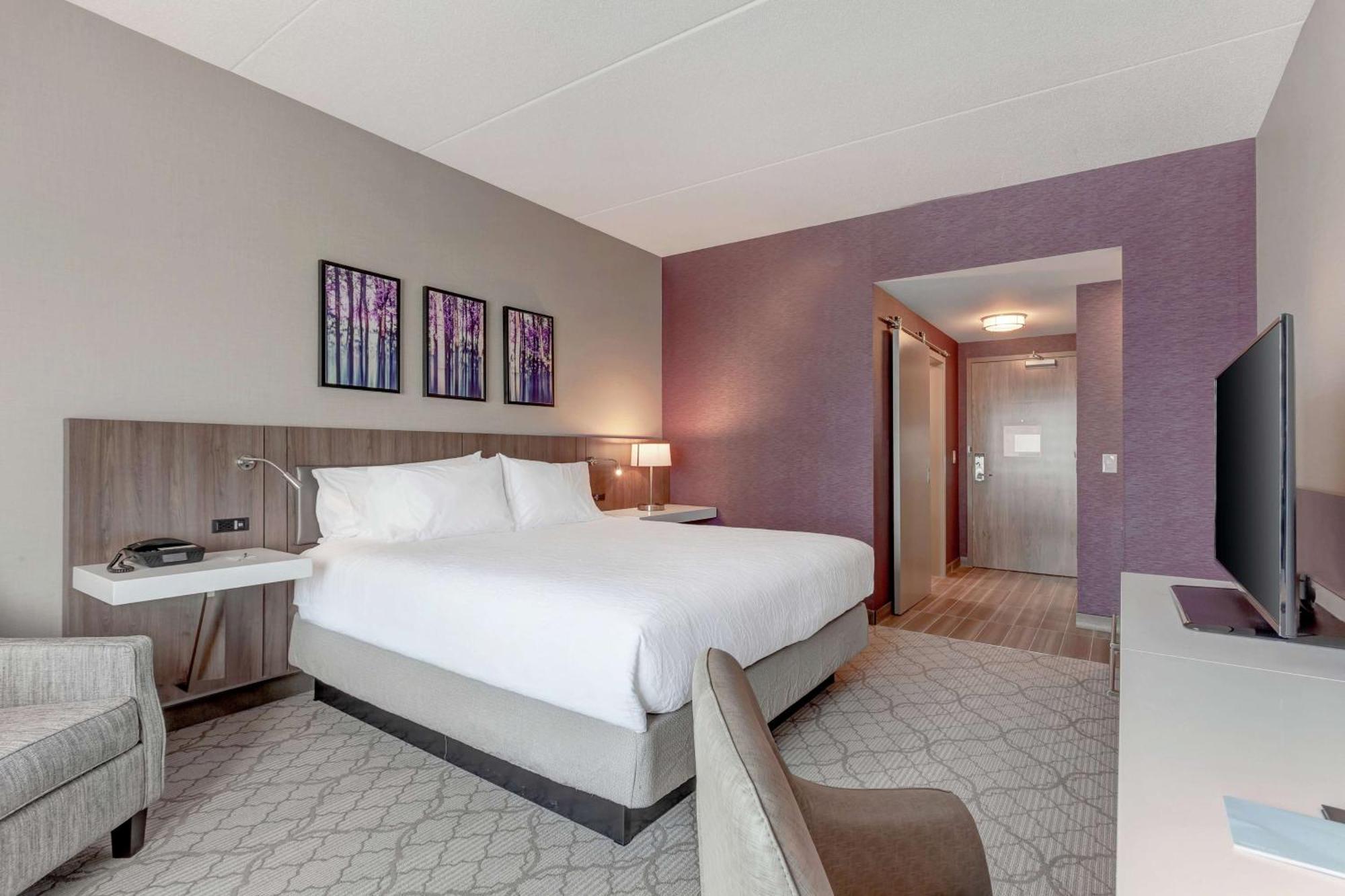 Hilton Garden Inn Toronto/Brampton West, Ontario, Canada Bagian luar foto