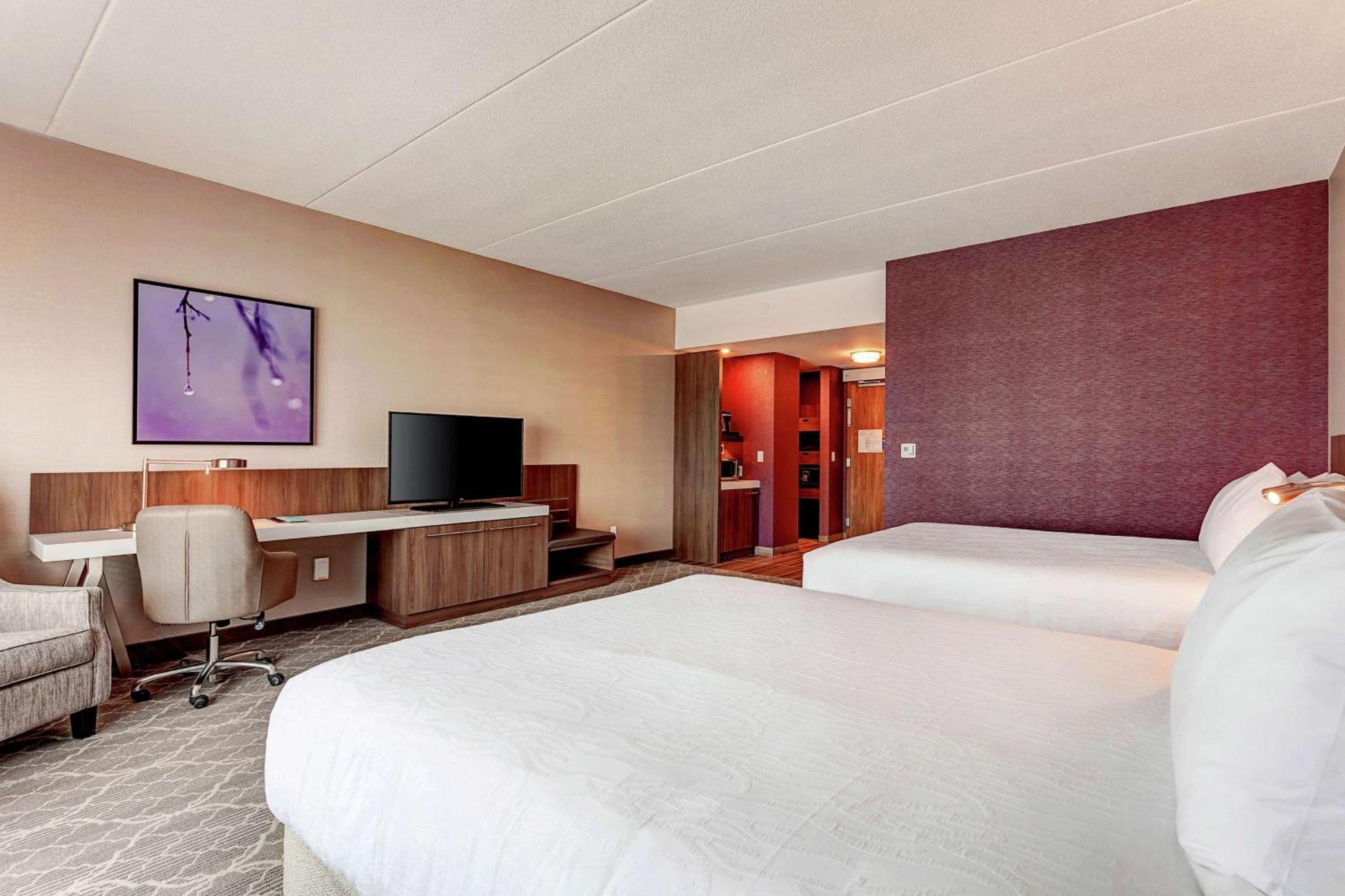 Hilton Garden Inn Toronto/Brampton West, Ontario, Canada Bagian luar foto
