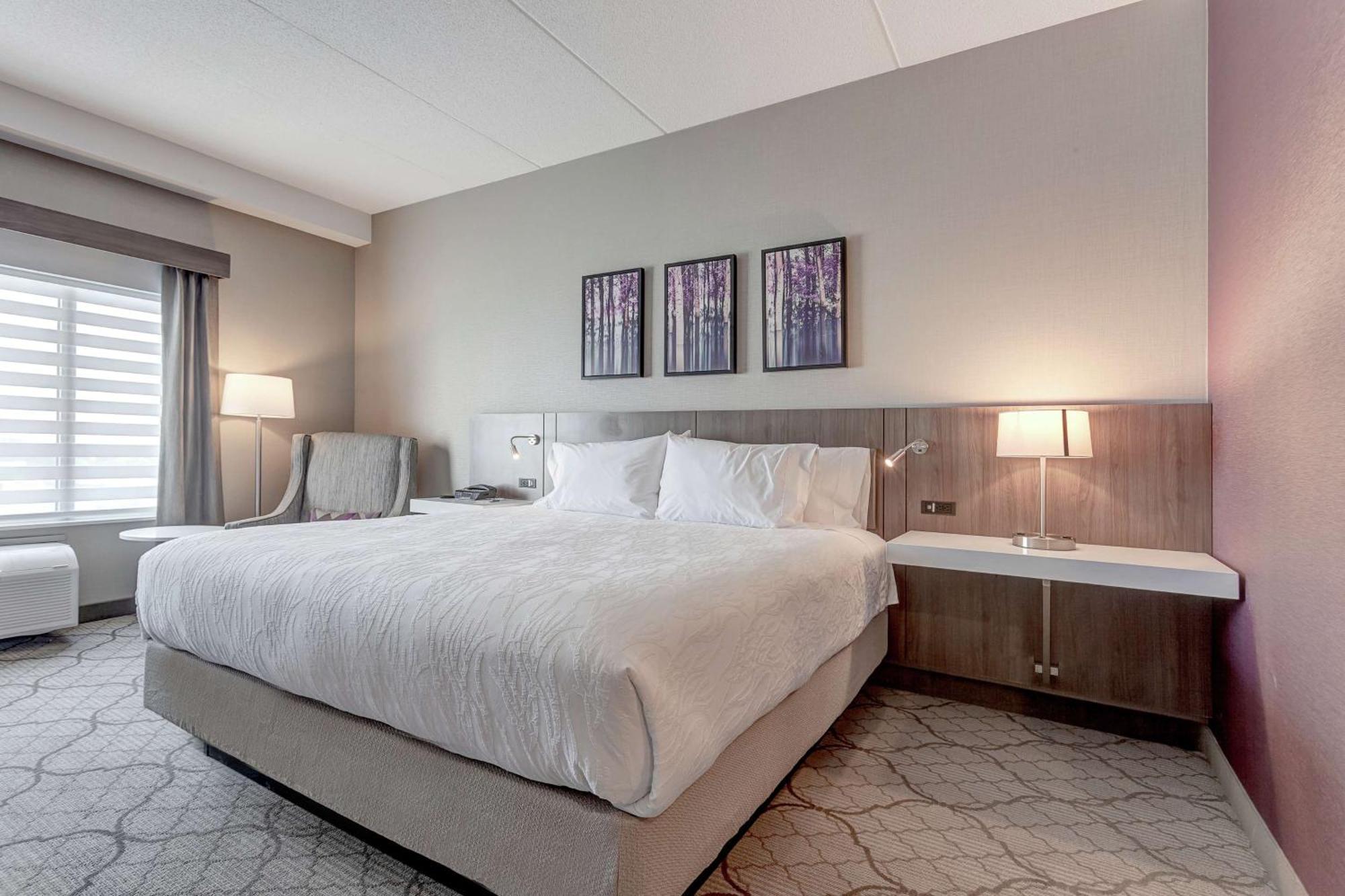 Hilton Garden Inn Toronto/Brampton West, Ontario, Canada Bagian luar foto