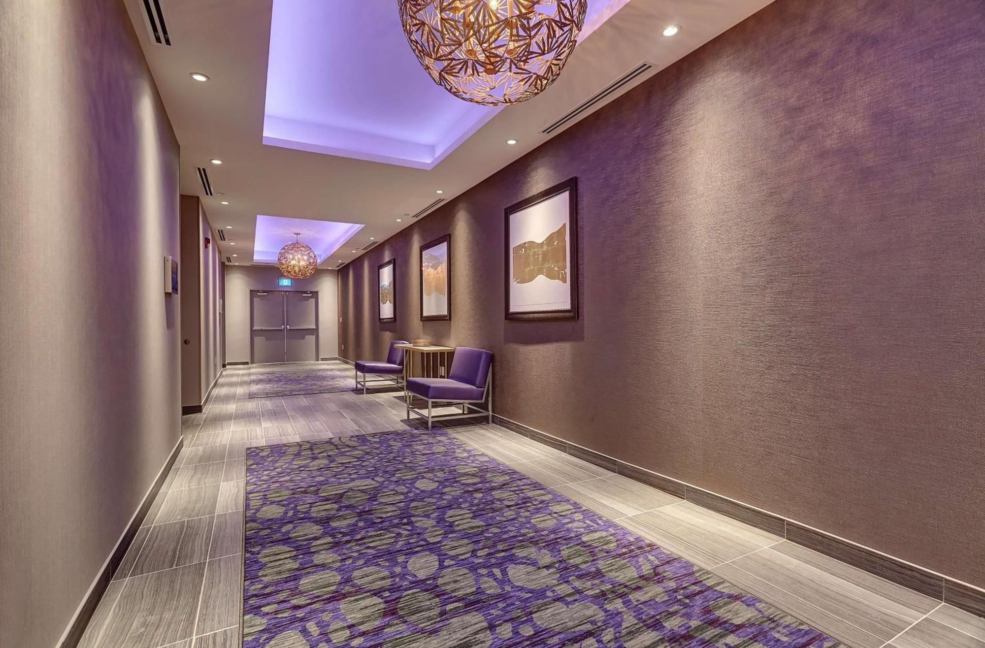 Hilton Garden Inn Toronto/Brampton West, Ontario, Canada Bagian luar foto