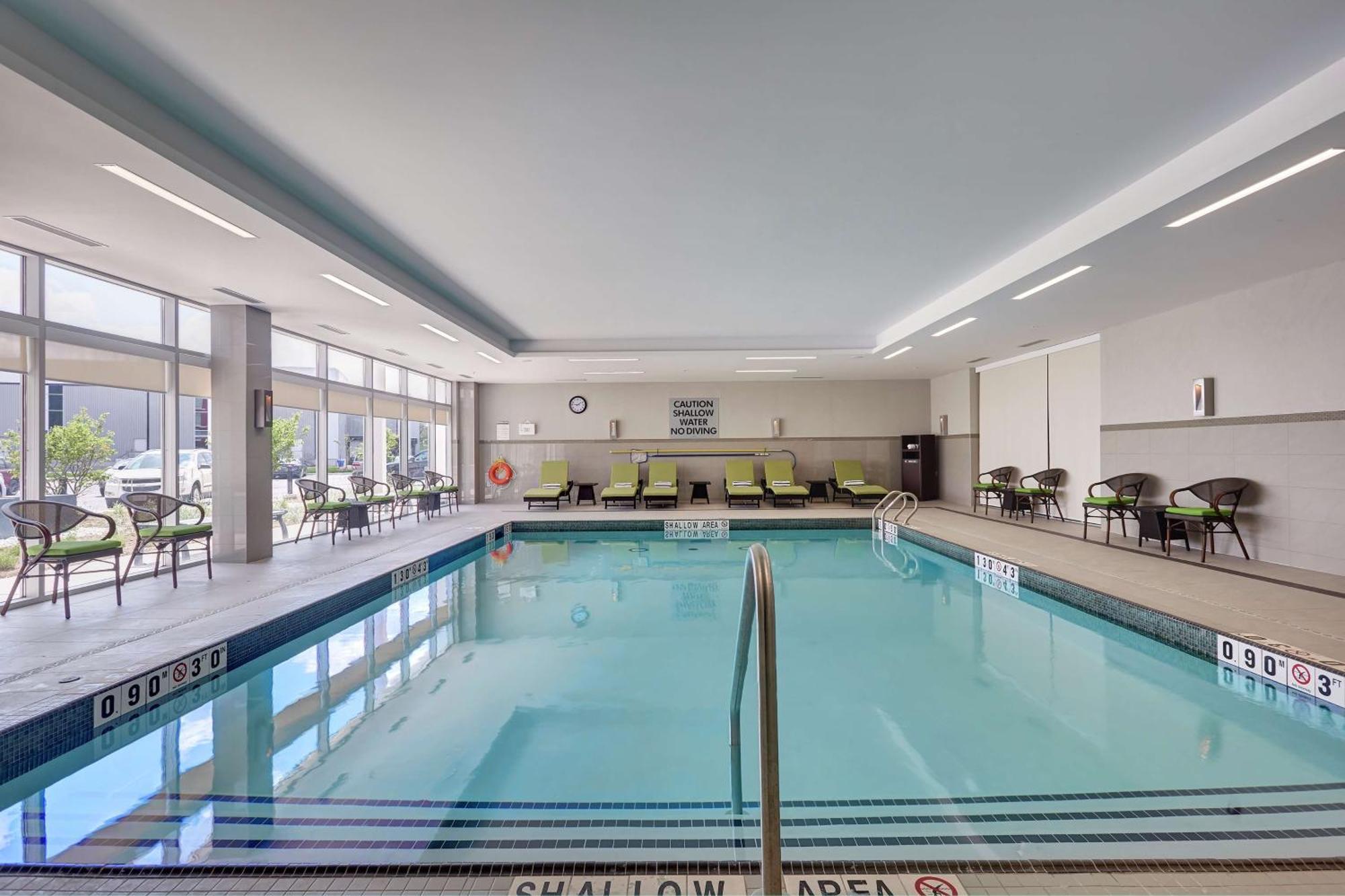 Hilton Garden Inn Toronto/Brampton West, Ontario, Canada Bagian luar foto