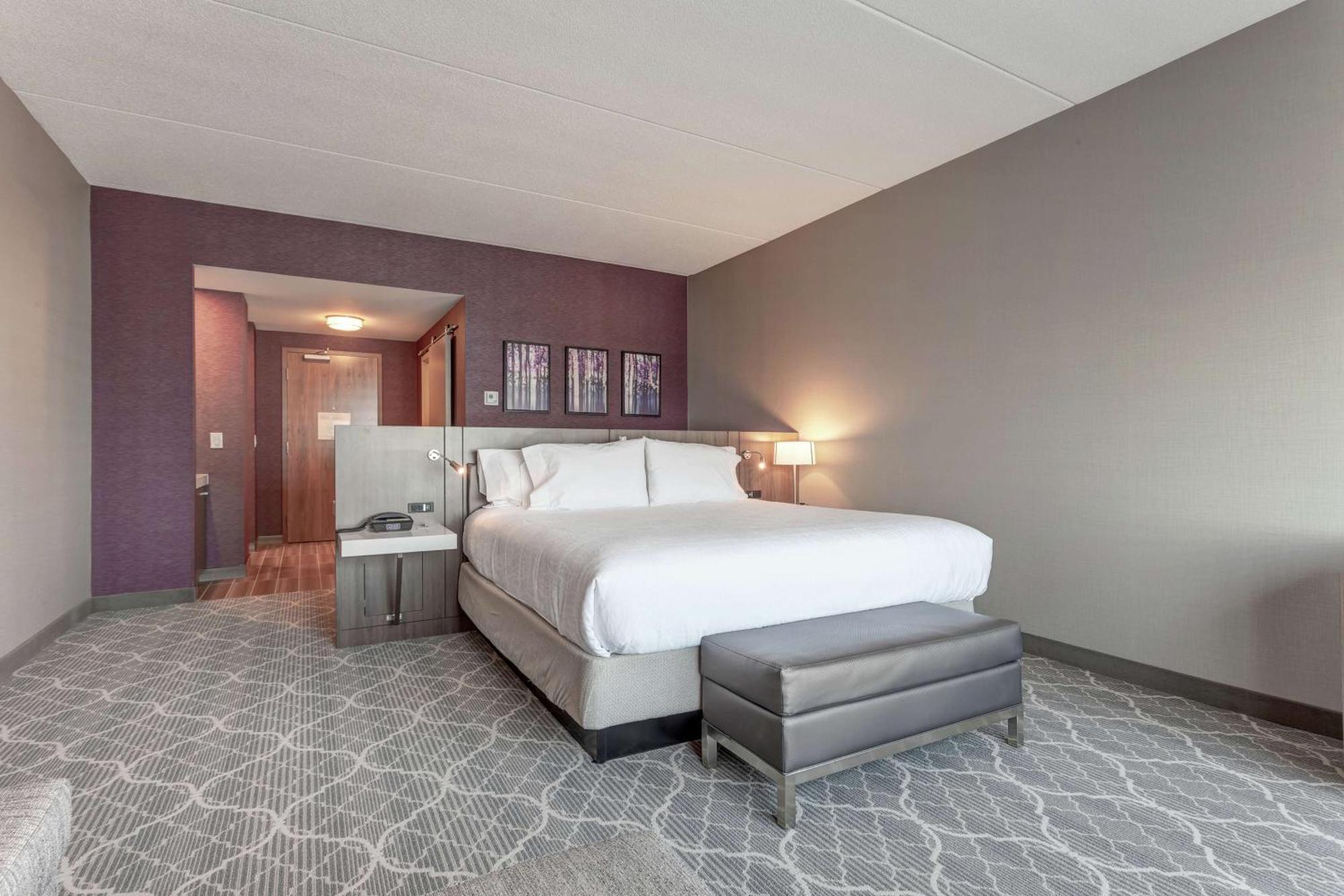 Hilton Garden Inn Toronto/Brampton West, Ontario, Canada Bagian luar foto