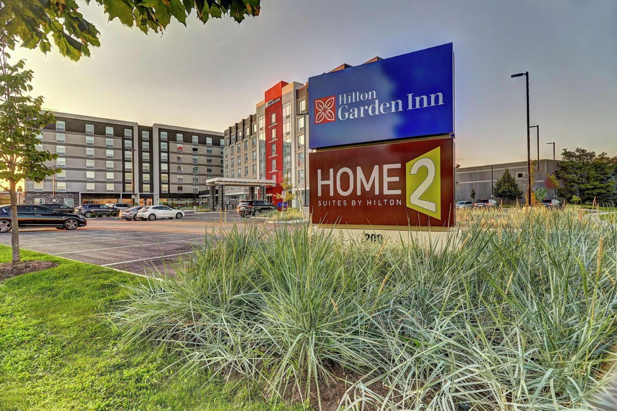 Hilton Garden Inn Toronto/Brampton West, Ontario, Canada Bagian luar foto
